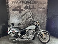 HARLEY-DAVIDSON DYNA SUPERGLIDE FXDI DYNA SUPER GLIDE