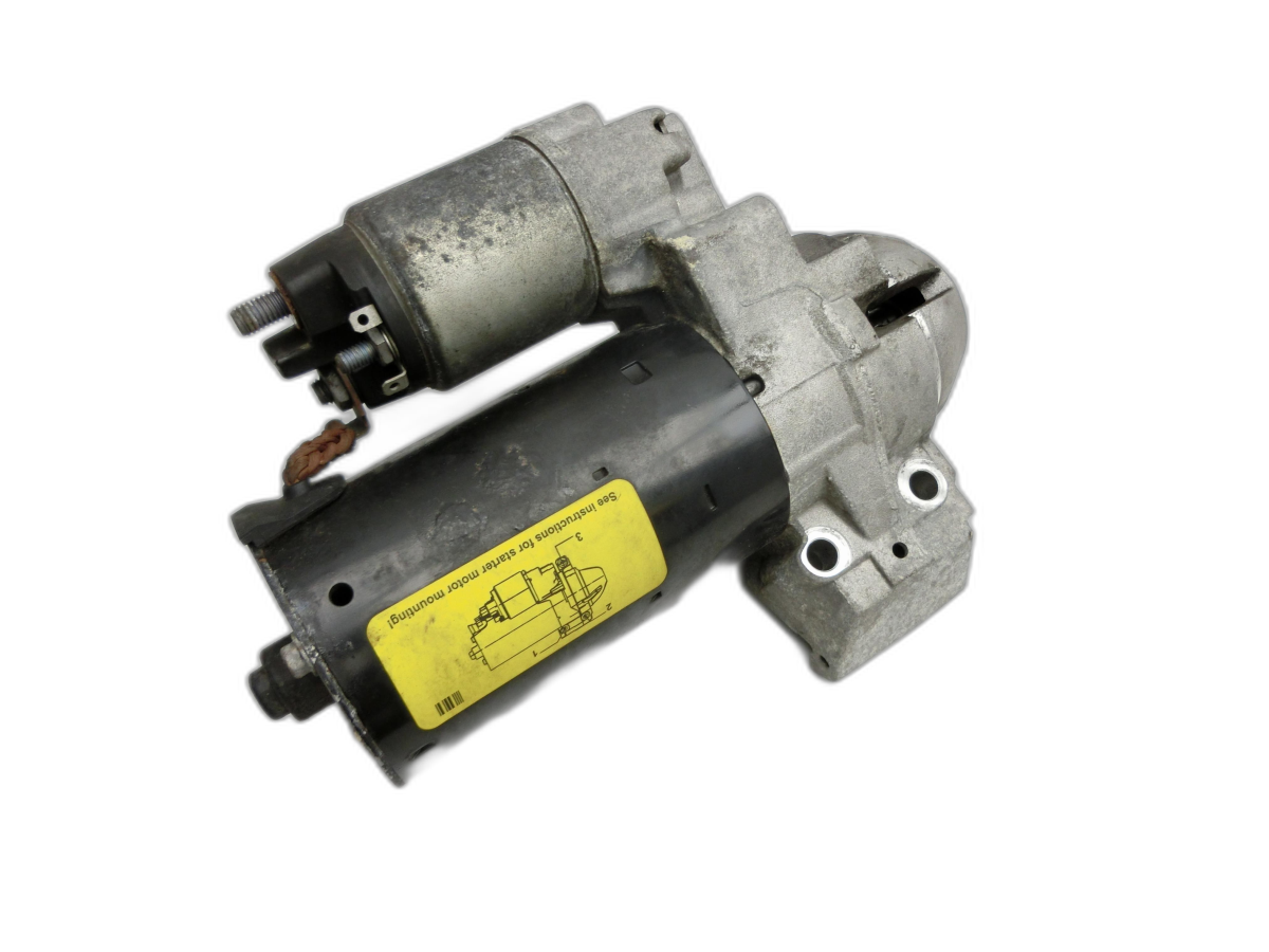 BMW E88 1er 11-13 2,0d 104KW Autom Anlasser Starter Motor  - Bild 1