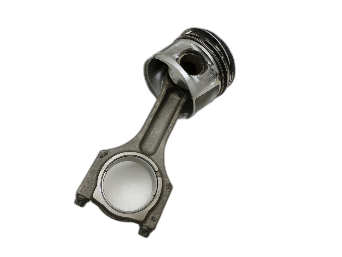 Pistone con Biella POS C per BMW X3 E83 18d LCI 08-11 - Bild 1