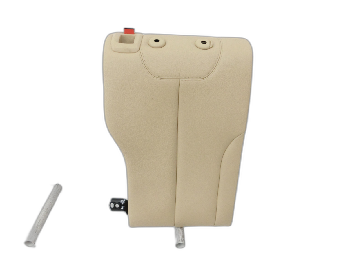 BMW F36 420d 13-17 Grand Coupe Sitzbezug Rückenpolster Rechts für Rücksitzbank Hinten  - Bild 1