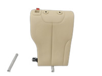 BMW F36 420d 13-17 Grand Coupe Sitzbezug Rückenpolster Rechts für Rücksitzbank Hinten BMW F36 420d 13-17 21.07.2016... Vorschau 1