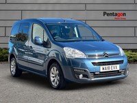  Citroen Berlingo 1.6 Bluehdi Feel Multispace MPV 5dr Diesel Manual Euro 6 100