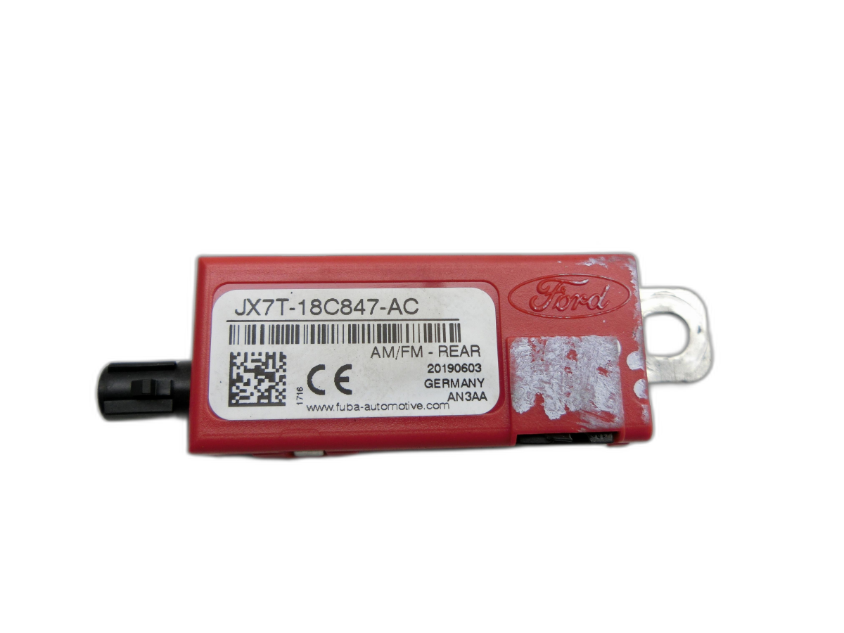 Amplificatore antenna Morbido per Ford Focus IV 4 HP 18-22 - Bild 1