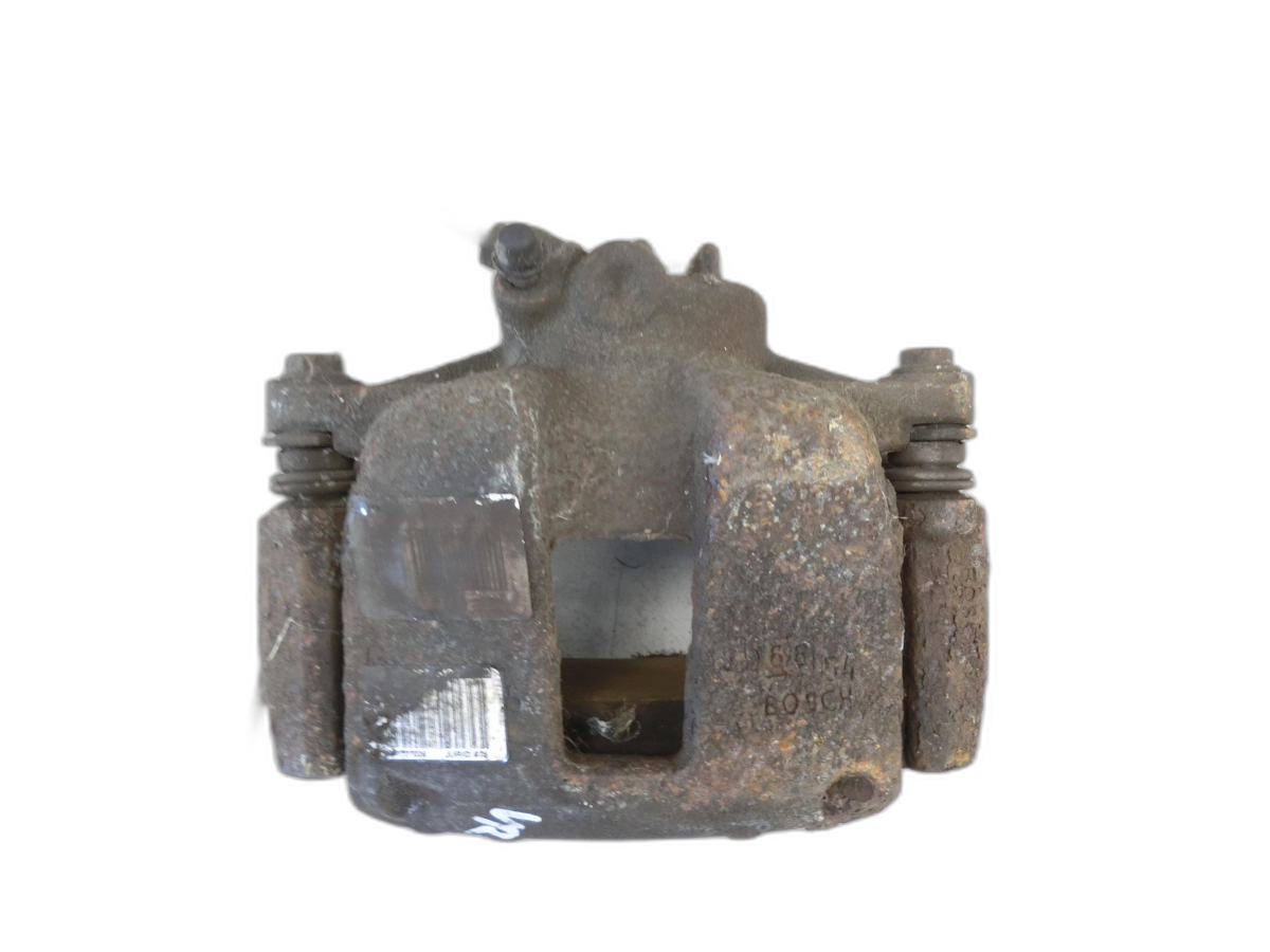 Peugeot 207 06-09 VTi 1,4 70KW Bremssattel Bremszange Vorne Rechts  - Bild 1