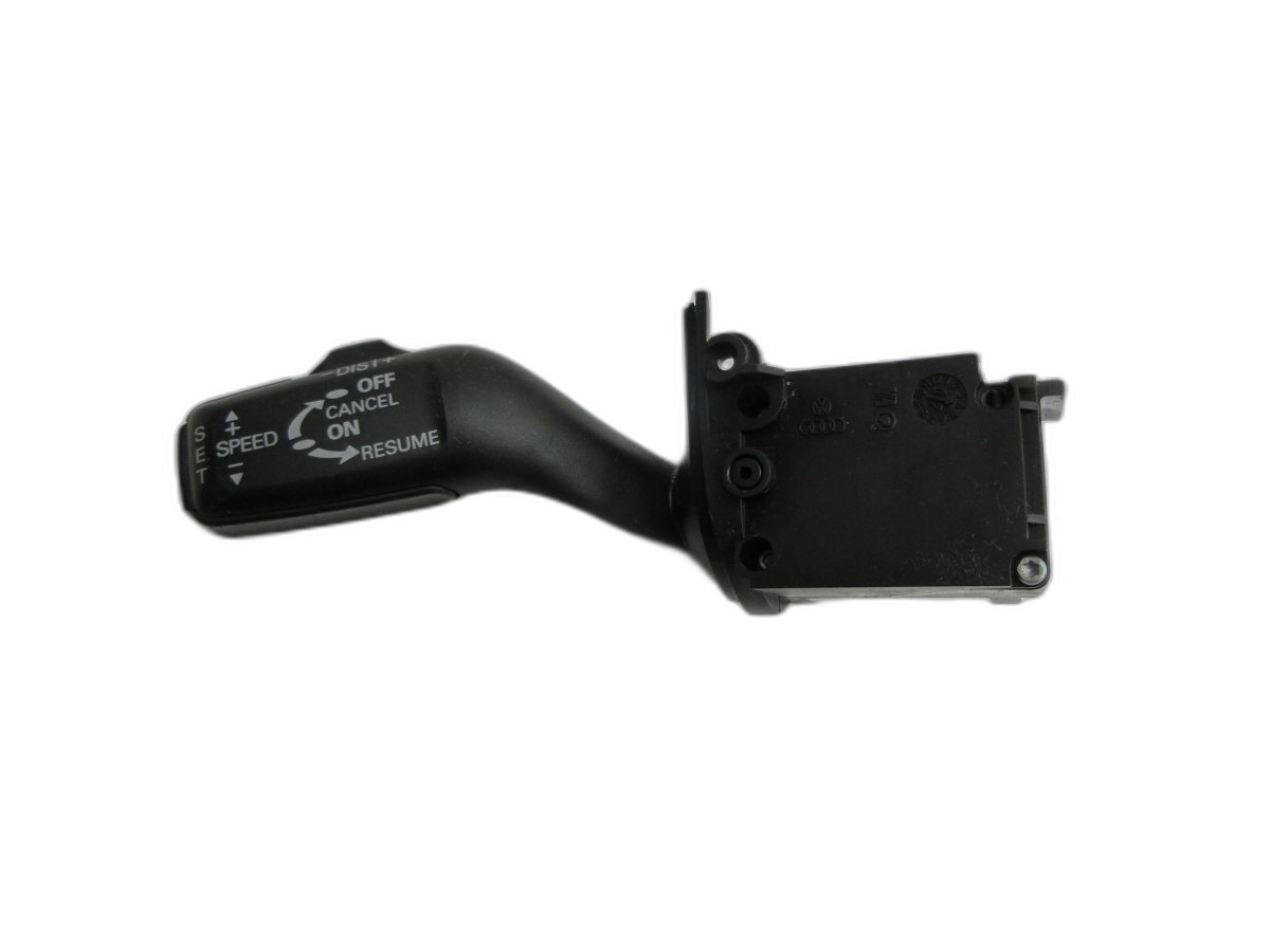 Conmutador en la columna de dirección control crucero Mandos para Audi A8 4E D3 05-07 - Bild 1