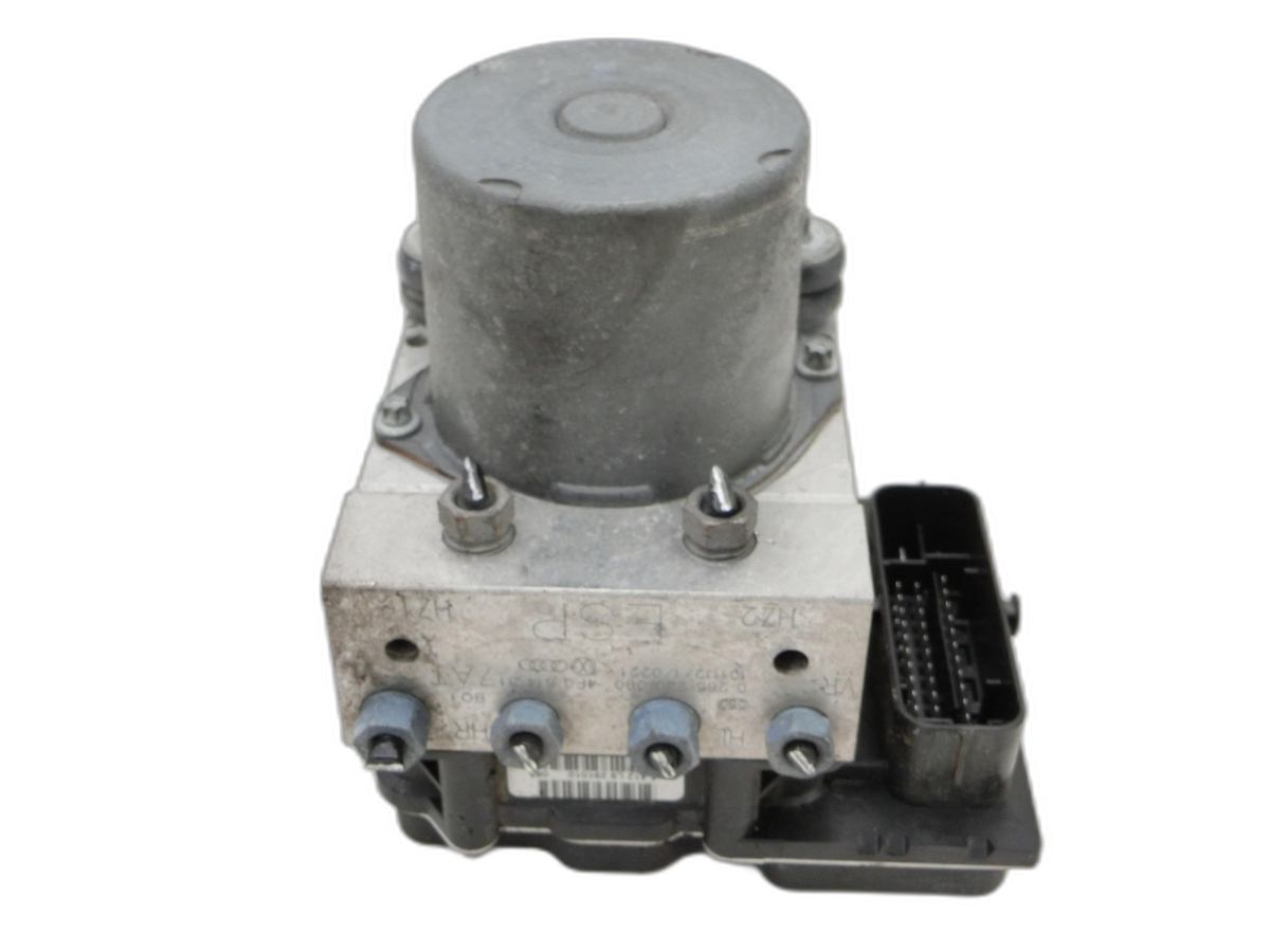 Audi A6 4F C6 08-11 ABS Steuergerät Aggregat Hydraulikblock  - Bild 1