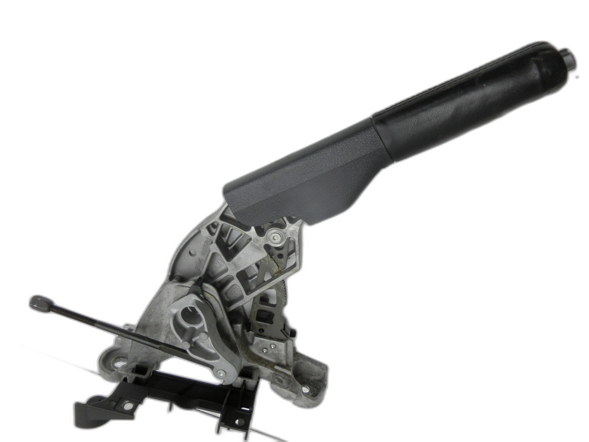 Hand Brake Lever for levers VW Golf 6 VI 5K 08-12 - Bild 1