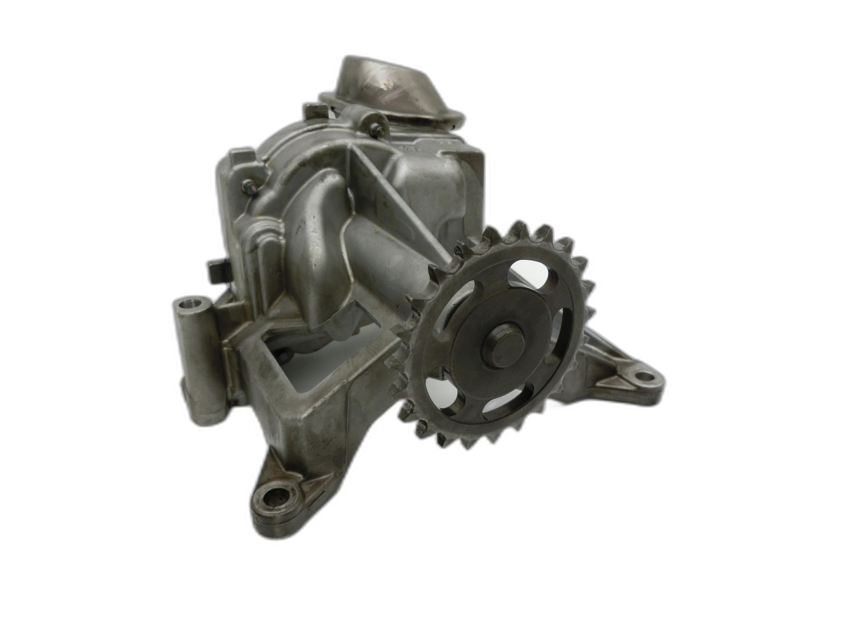 Citroen C5 RD TD 12-14 HDi 2,0 120KW RH02 Ölpumpe  - Bild 1