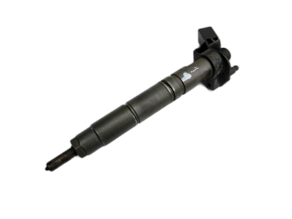 Iniettore Cyl.1 per Mercedes S211 W211 E320 02-06 - Bild 1