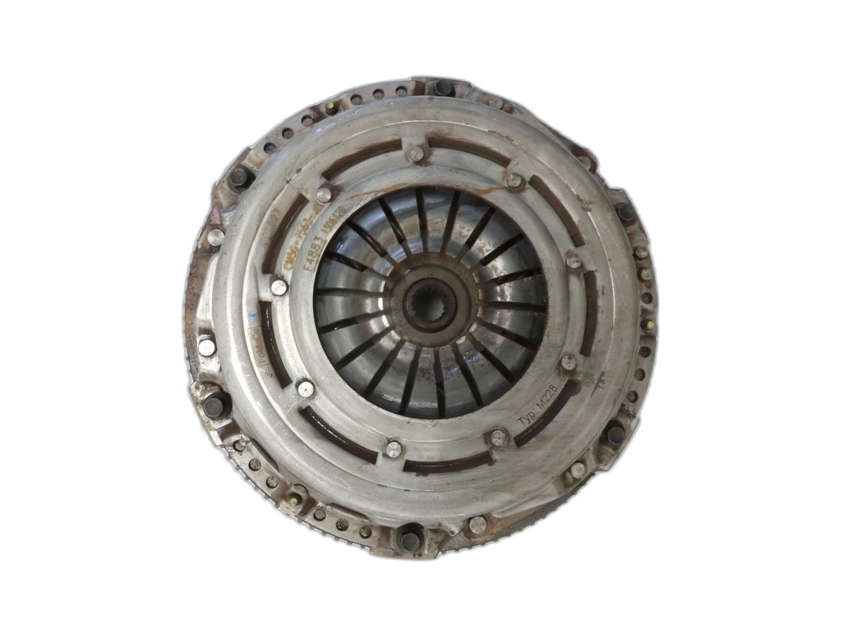 Volante motor para Ford B-Max JK 12-17 - Bild 1