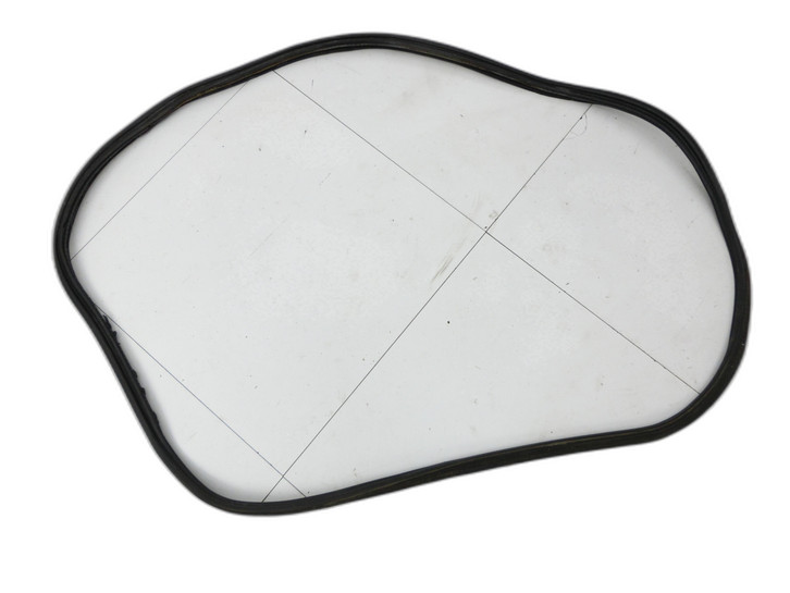 Toyota Auris E15 06-10 3T Dichtung für Heckklappe Kofferraum Heckklappendichtung  - Bild 1