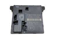 Mercedes C219 CLS 08-10 Steuergerät ECU Modul Rechts Hinten Mercedes C219 CLS 08-10 19.11.2009 A2198203626 gebraucht Vorschau 1