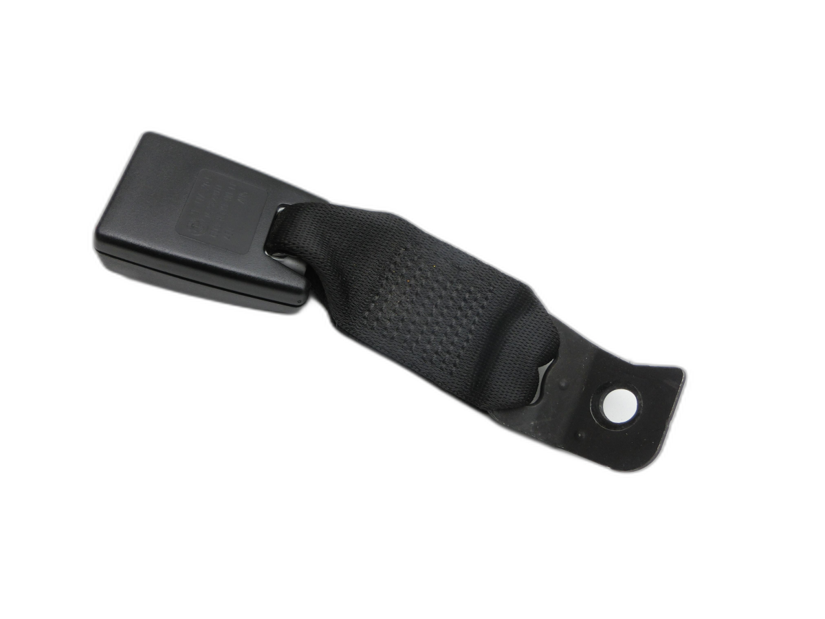 BMW E88 1er 11-13 Cabrio Gurtschloss Sicherheitsgurt Hinten Rechts  - Bild 1