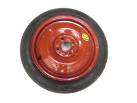 Opel Agila B 08-15 1 x Komplettrad Ersatzrad Stahlfelge Sommerreifen 125/70R15 4X100 Opel Agila B 08-15 10.07.2009... Vorschau 1