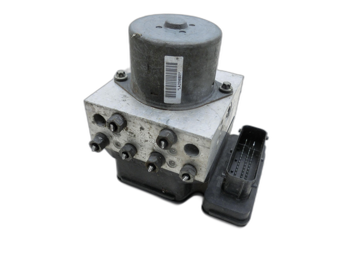 Lancia Delta III 844 08-11 ABS Steuergerät Aggregat Hydraulikblock  - Bild 1