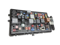 BMW F10 523i 10-13 3,0i 150KW Sicherungskasten Zentralelektrik Hinten BMW F10 523i 10-13 21.05.2010 9210857... Vorschau 1