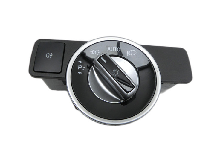 Mercedes CLA 250 C117 13-16 Lichtschalter Drehschalter mit Auto Funktion Mercedes CLA 250 C117 13-16 24.06.2014... Bild 1