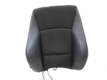 BMW X3 F25 10-14 Sitzbezug Rückenpolster Rechts Vorne für Beifahrer Sitz beheizt BMW X3 F25 10-14 24.01.2013... Vorschau 1