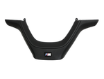 BMW X3 F25 10-14 Blende Innen Auflage Applikation Zierleiste für Lenkrad M Sport BMW X3 F25 10-14 24.01.2013... Vorschau 1