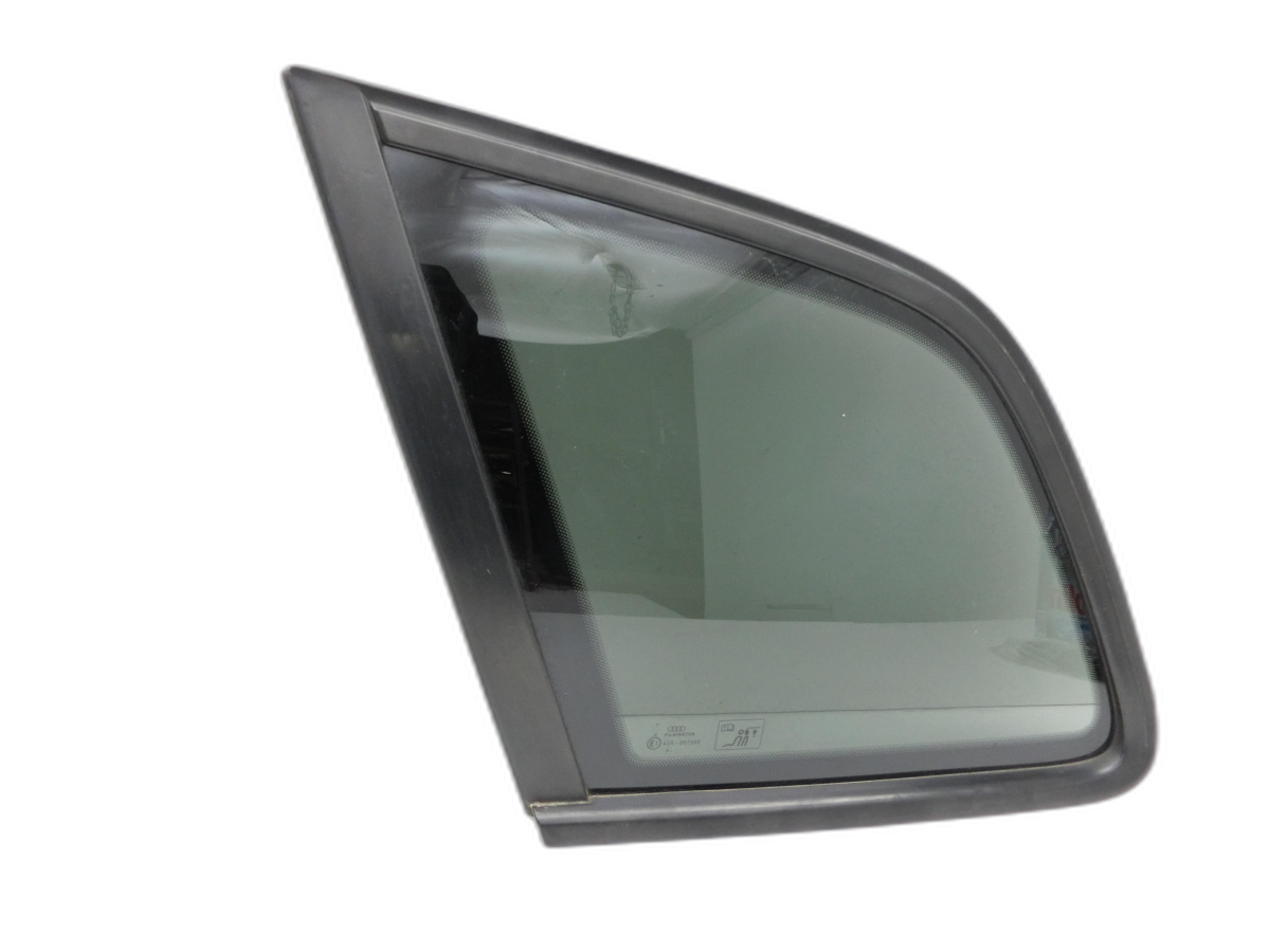 Side Window fixed Disc Left Rear Orig. Tinted for Audi A3 8P 09-12 - Bild 1