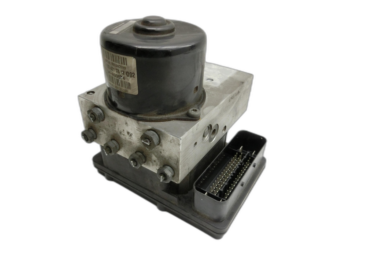 ABS Control Unit Hydraulic block! for Mercedes W203 C220 01-04 - Bild 1