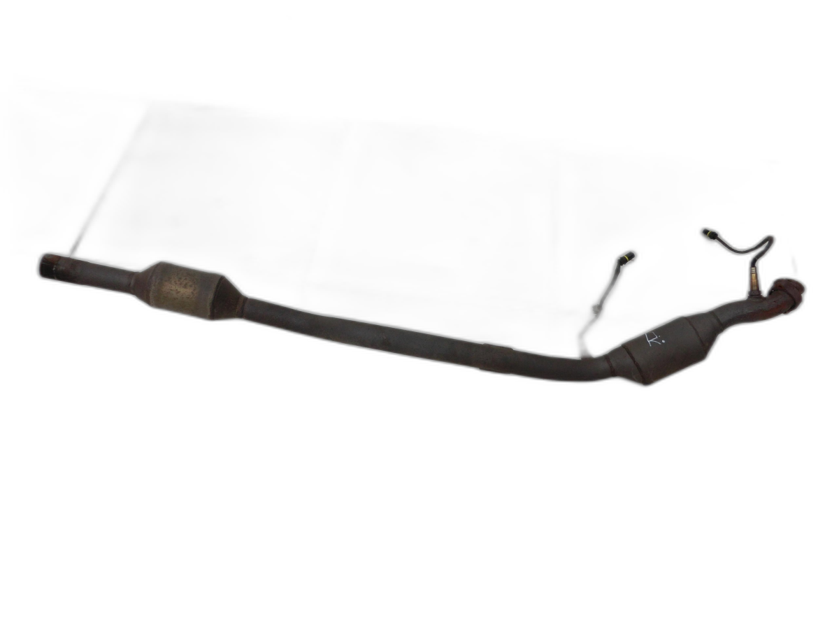 Catalizador CAT derecha para Mercedes W220 S430 98-02 - Bild 1