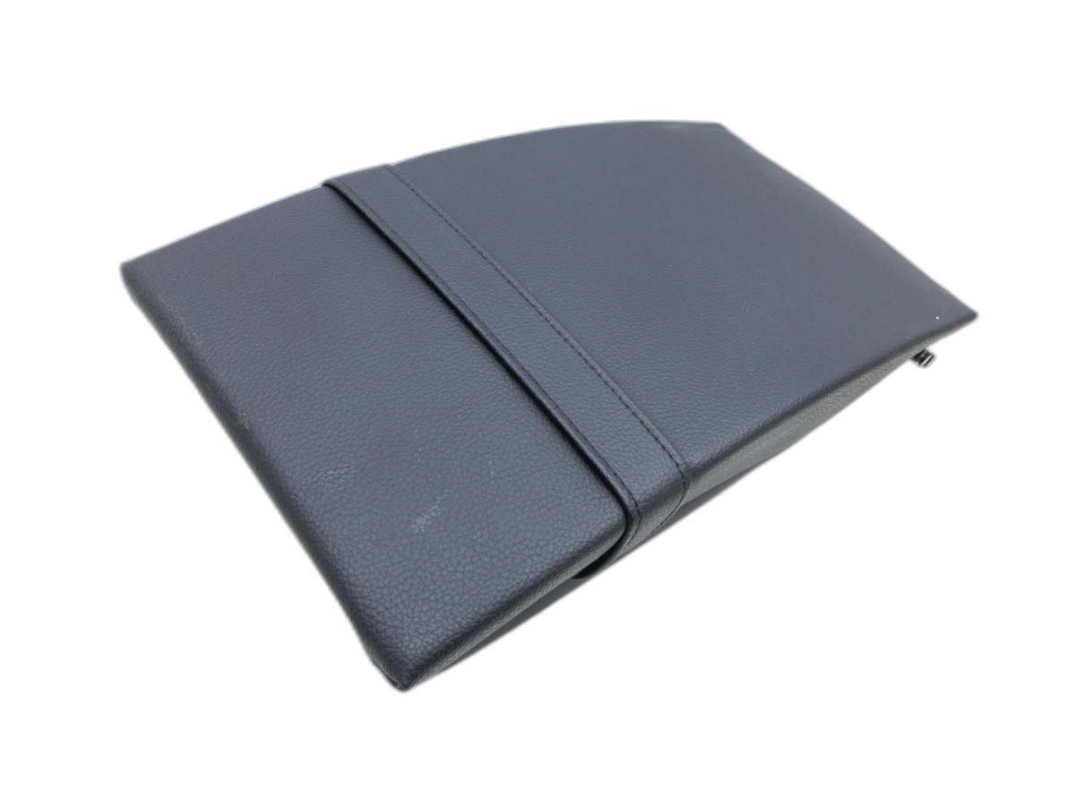 Bracciolo centrale Edizione per sedile posteriorebank Mercedes W204 S204 C220 07-14 - Bild 1