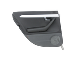 Pannello portiera Sx posteriore grigio grafite metallizzato per Seat Exeo ST 09-13