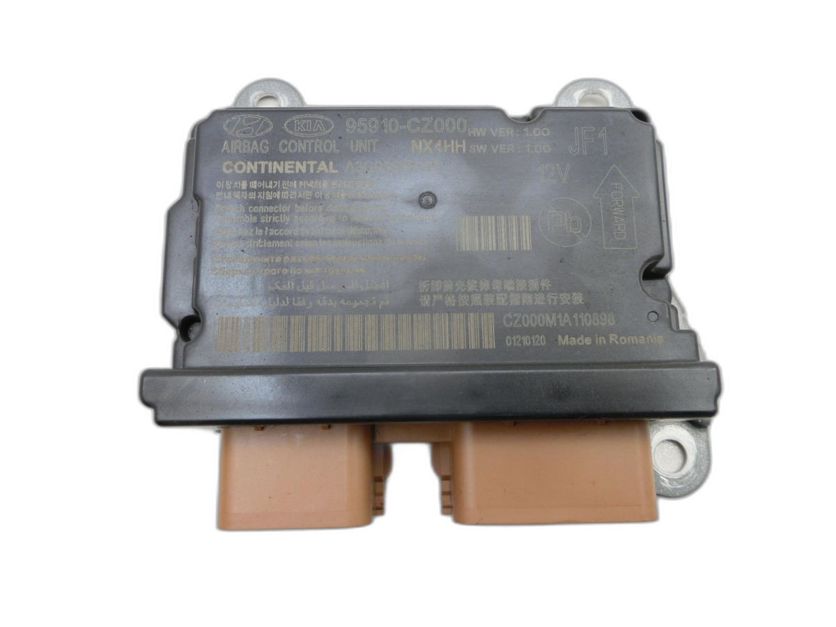 Hyundai Tucson IV NX4 20-24 Airbag Steuergerät Airbagsteuergerät  - Bild 1
