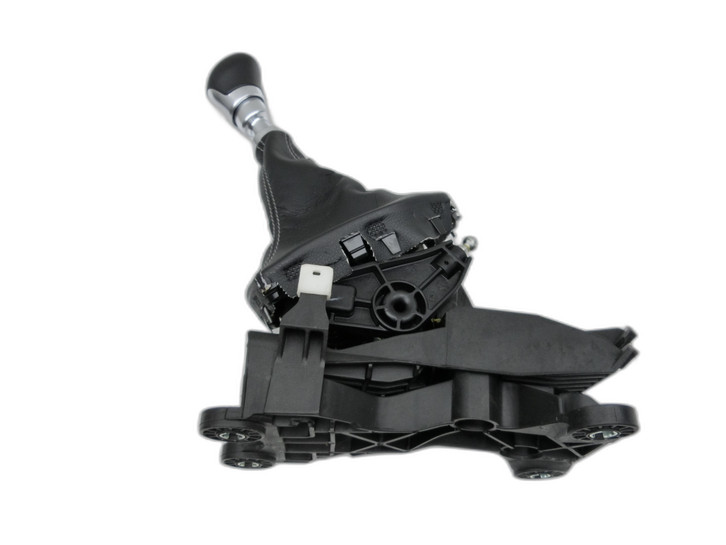 Ford Fiesta VII MK7 17-23 1,0 70KW Schaltkulisse Schalthebel Schaltknauf Schaltsack - Bild 1