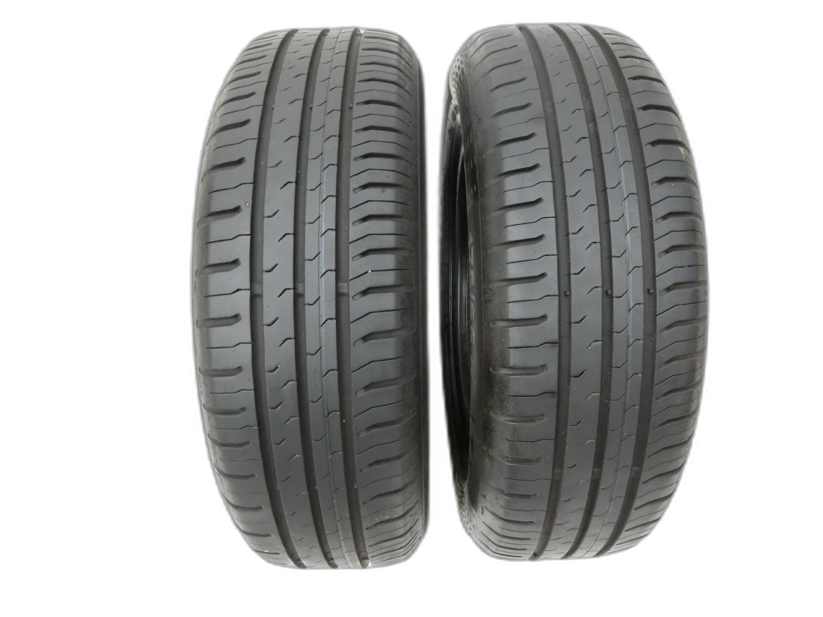  2x Reifen Sommerreifen Continental 175/65R14 86T 6.8-7.0mm  - Bild 1