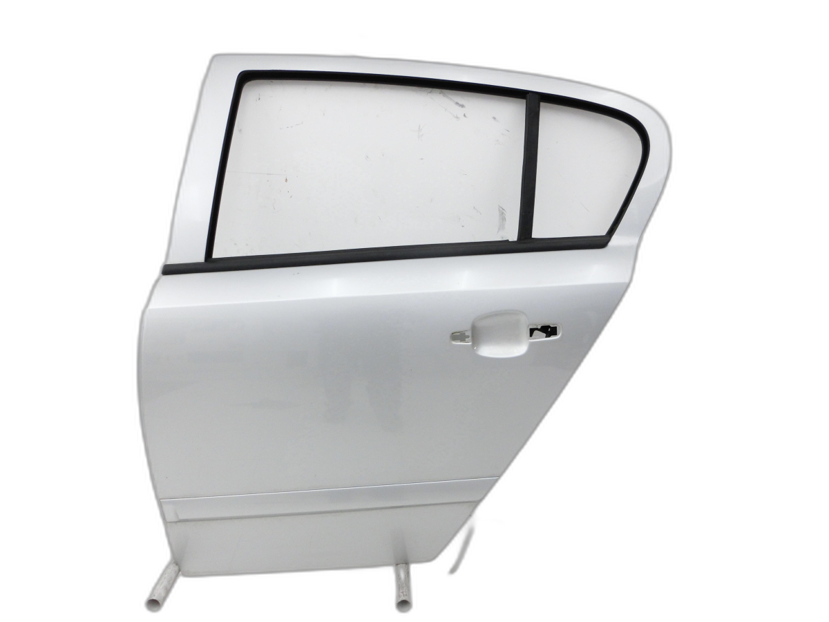 Opel Astra H 04-10 5T Tür Schlagtür Links Hinten 2AU - Bild 1