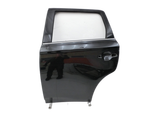 Mitsubishi Outlander III 15-18 Tür Links Hinten X42B Mitsubishi Outlander III 15-18 25.10.2012 5730B389 gebraucht Vorschau 1