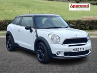 2013 MINI Paceman 1.6 Cooper S 3dr Coupe Petrol Manual