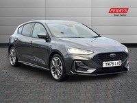 2025 Ford Focus 1.0 EcoBoost Hybrid mHEV 155 ST-Line X 5dr Auto 5 Door PETROL Au