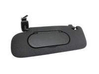 MINI F54  Clubman 15-19 Sonnenblende Links für Fahrer MINI F54  Clubman 15-19 19.05.2017 51167392713 5116-7392713... Vorschau 1