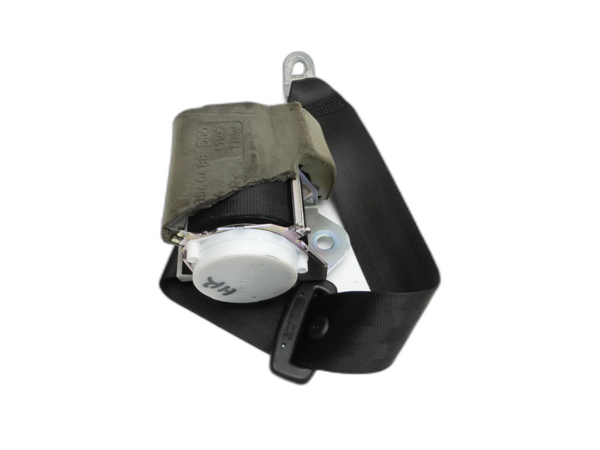 Audi A3 8P 04-08 5T Gurt Sicherheitsgurt Rechts Hinten - Bild 1