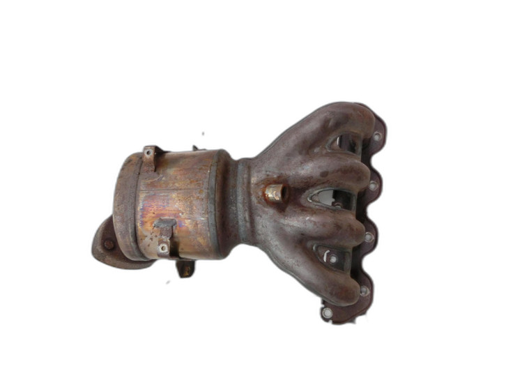 Opel Astra J 12-15 1,6 85KW Katalysator Kat Vorkat mit Abgaskrümmer - Bild 1