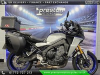 YAMAHA TRACER 9 GT +
