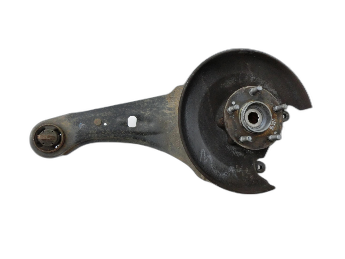 Mangueta Cubo de la rueda derecha posterior para 4WD Mitsubishi Outlander III - Bild 1