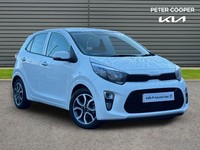 2022 Kia Picanto 1.0 DPi ISG 3 HATCHBACK Petrol Manual