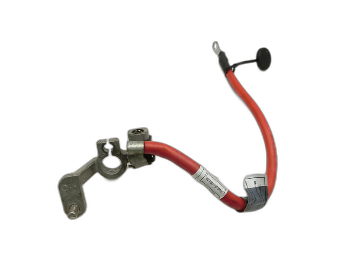 BMW E91 320D LCi 08-13 2,0d 135KW Batteriekabel Plus Sicherheitsbatterieklemme  - Bild 1