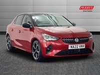 2022 Vauxhall Corsa 1.2 Turbo Elite Edition 5dr Hatchback PETROL Manual