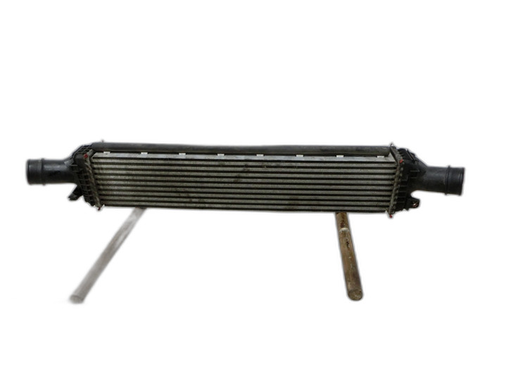 Audi A6 C7 4G 10-14 TDI 3,0 150KW Ladeluftkühler Kühler  - Bild 1