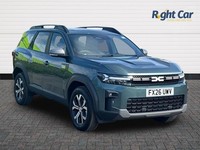 2026 Dacia Bigster 1.2 TCe 140 Expression 5dr HATCHBACK PETROL Manual