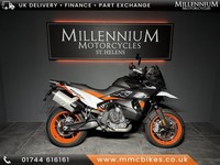 KTM  890 SMT SUPER MOTO SPORTS TOURER 890cc SUPERMOTO MOTORCYCLE