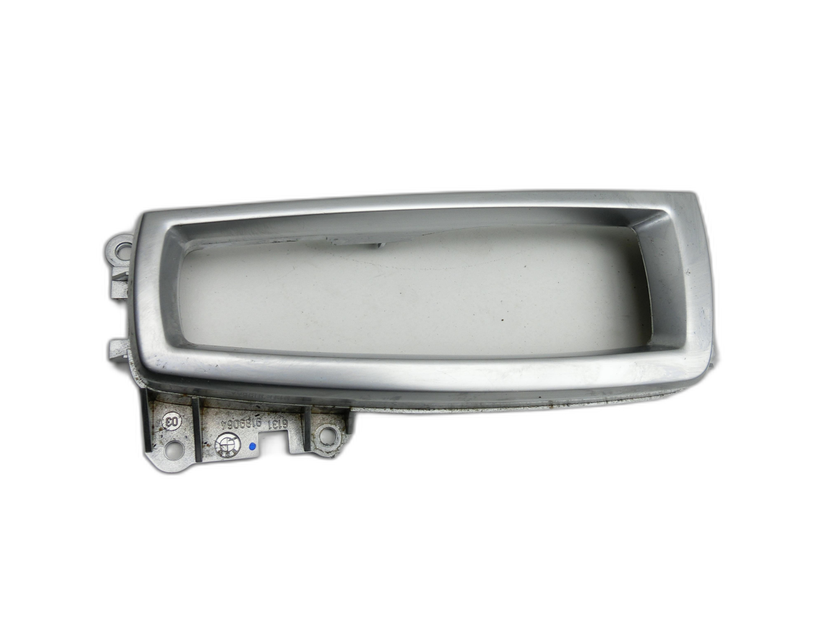 Cornice-Mostrina interno Cornice decorativa per Consolle centrale BMW F06 640d 12-18 - Bild 1