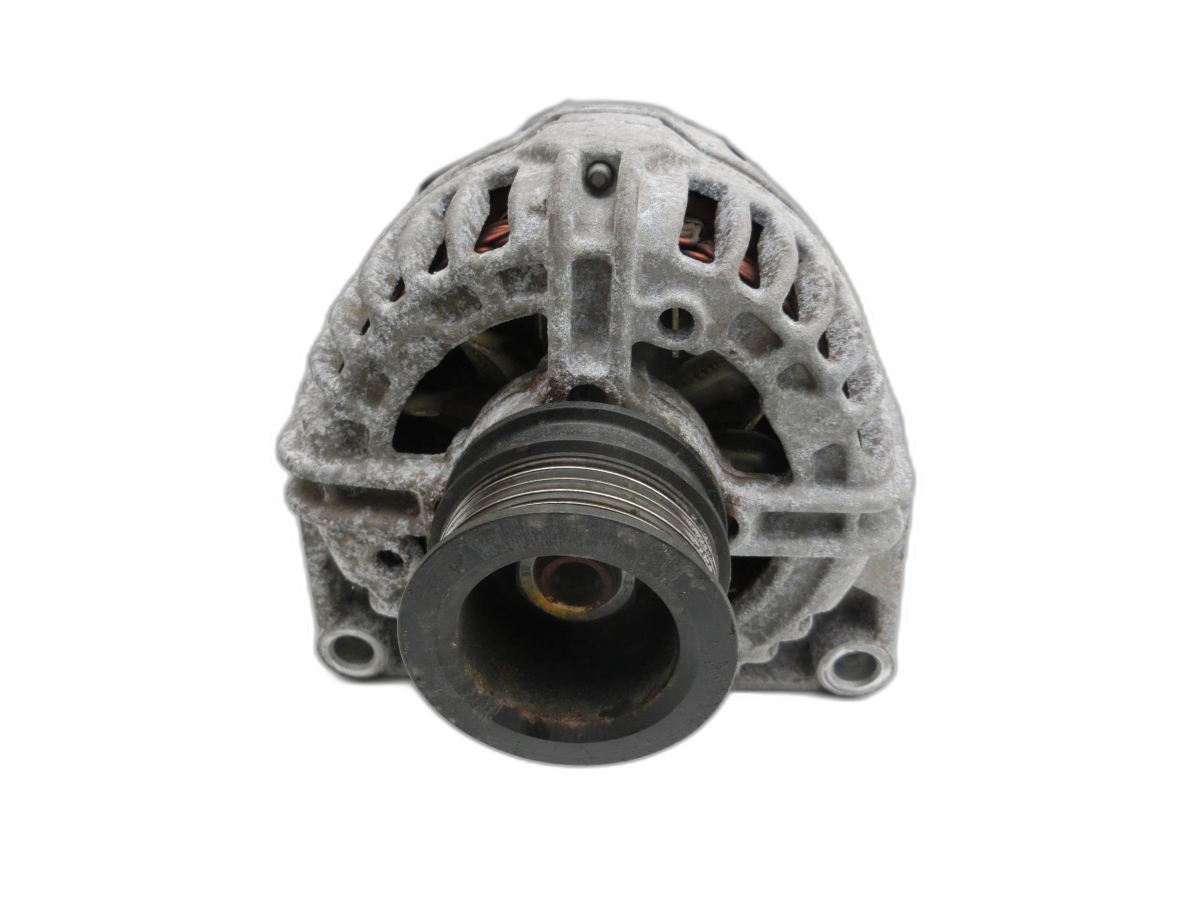 Opel Astra H 04-10 1,6 85KW Lichtmaschine Generator 100A - Bild 1