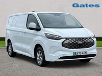 2025 Ford Transit Custom 320 SWB Limited 65kWh 100kw / 136PS Auto Van Electric A