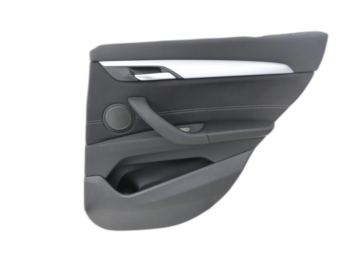 Revestimiento puerta derecha posterior para BMW X1 F48 x25e LCI 17-22 - Bild 1